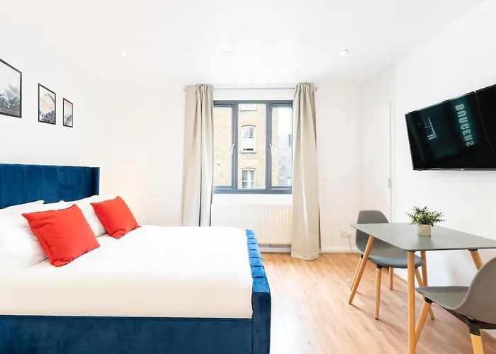 King\'S Cross Apartments