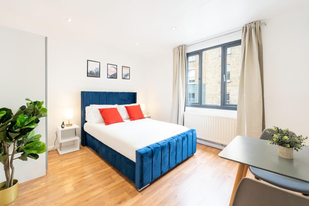 King's Cross Appartement Londen