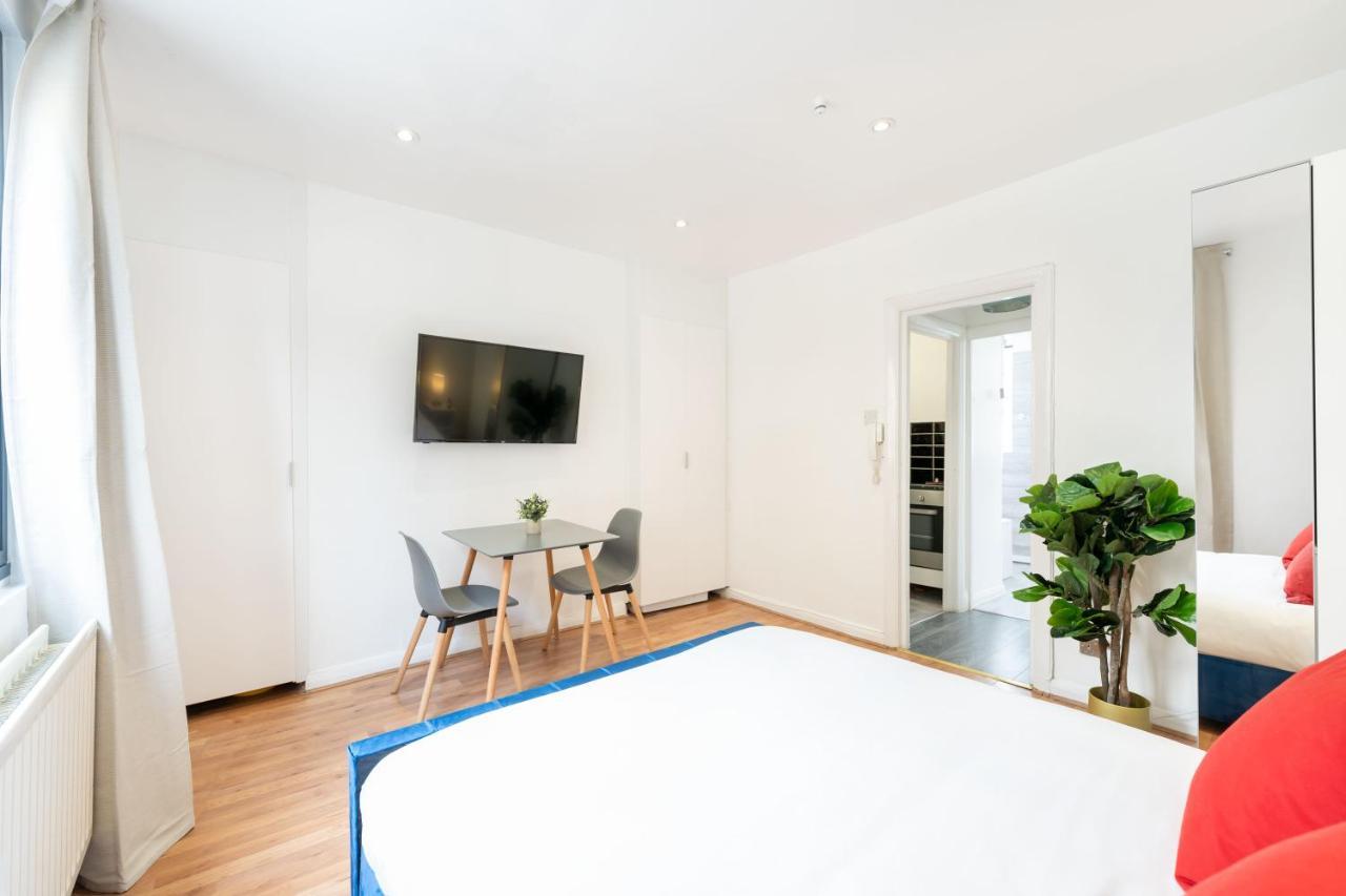 King's Cross Appartement *