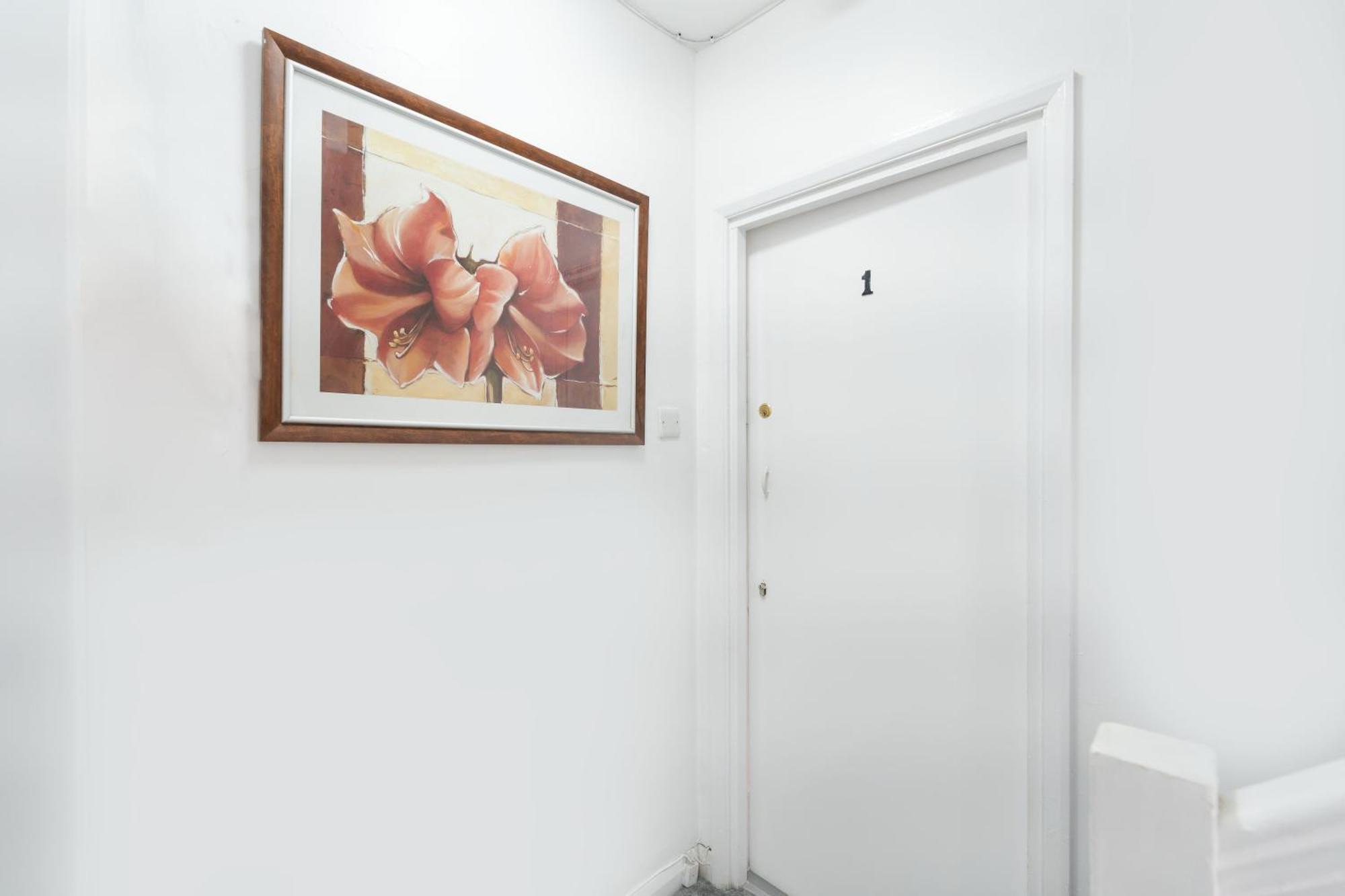 King's Cross Appartement Londen